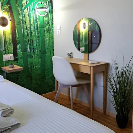 Bamboo Deluxe * Limenas (Thasos)