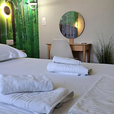 Bamboo Deluxe Apartment *