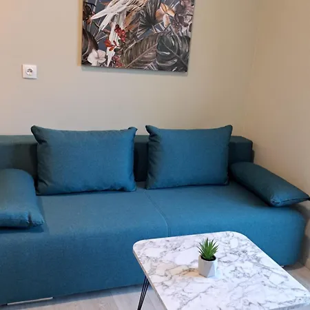 Bamboo Deluxe Apartment Limenas (Thasos)