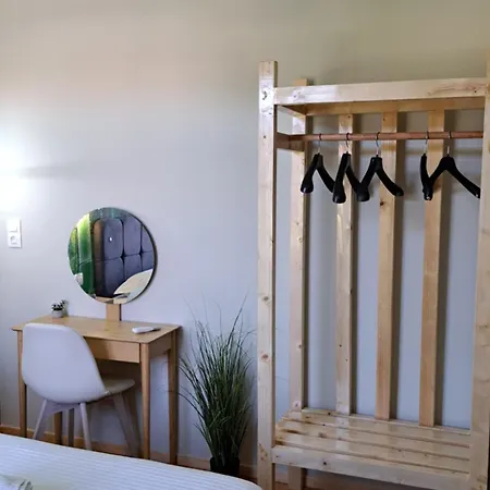 Bamboo Deluxe Apartment